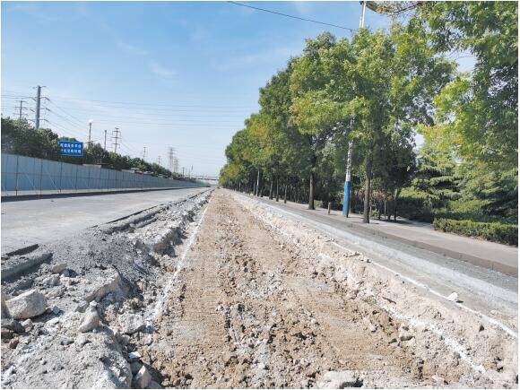 今年邹平市将投资3亿余元建设9条城区道路(图2)