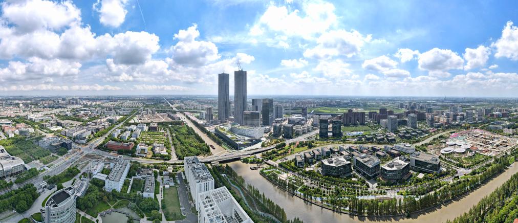 新闻多一点丨上海张江：加快迈向国际一流科学城(图5)