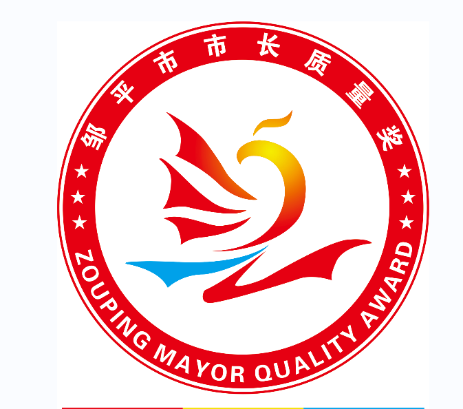2021年度（第一届）邹平市市长质量奖标志和奖杯设计获奖名单公示(图8)
